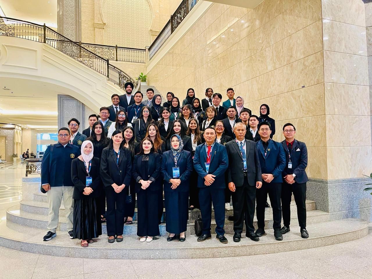 Global Study Programme group