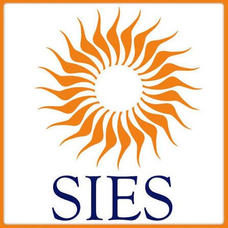 SIES College of Management Studies logo