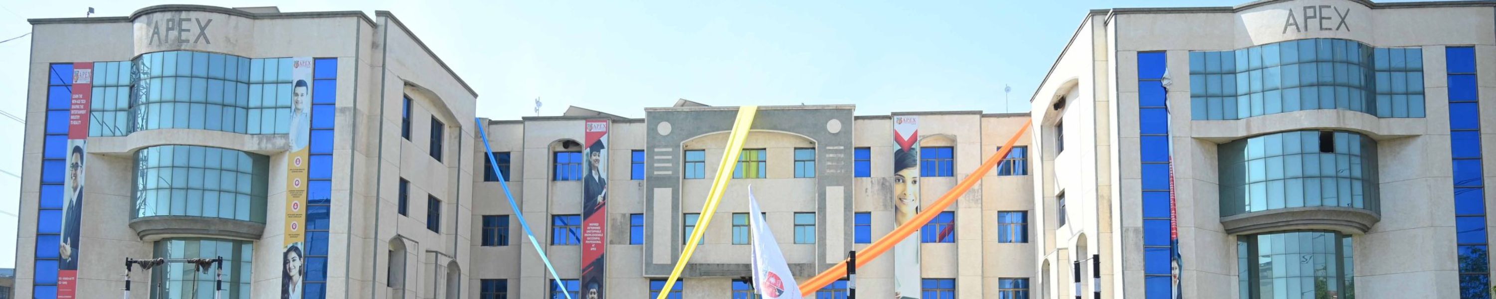 Apex University, Jaipur