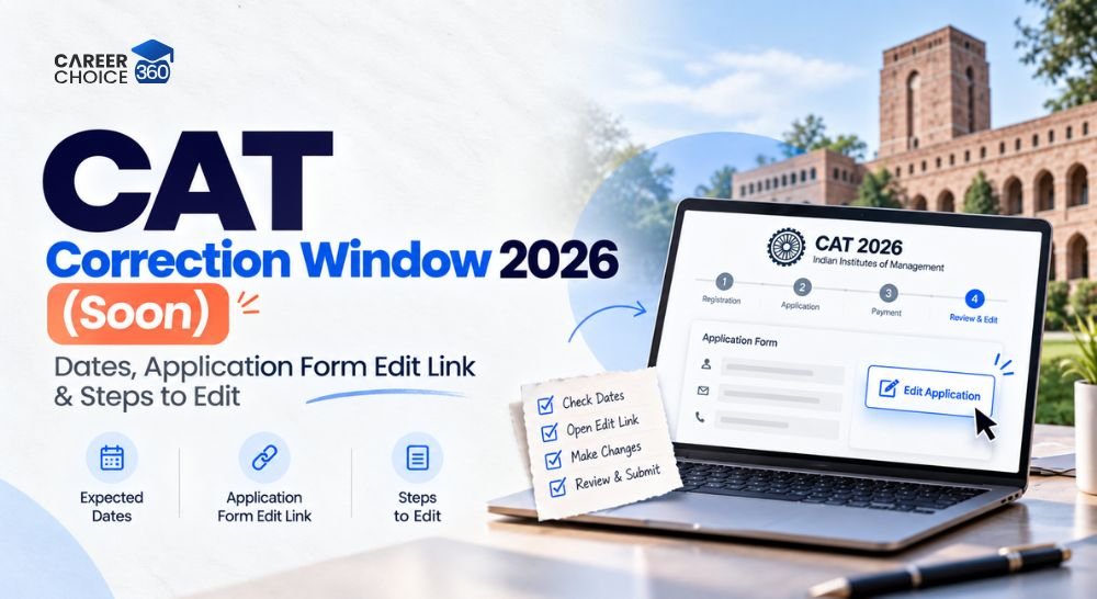 CAT 2026 Registration Deadline Extended image