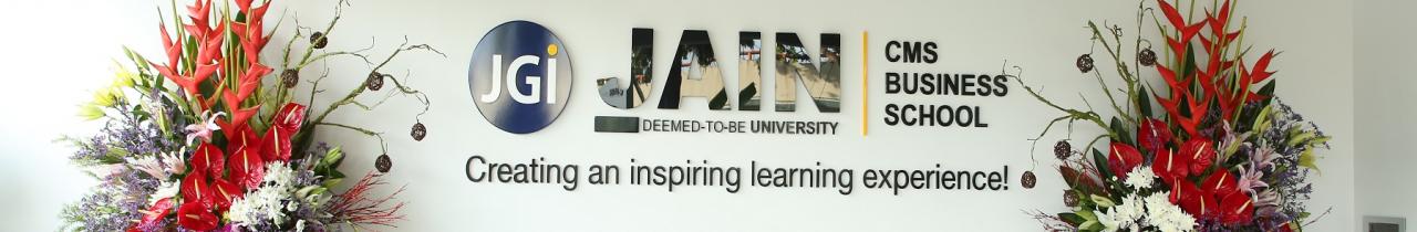 CMS Business School, Bangalore