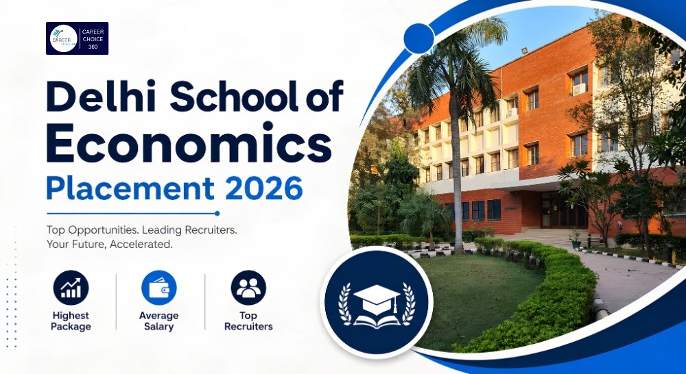 Delhi School of Economics Placement image