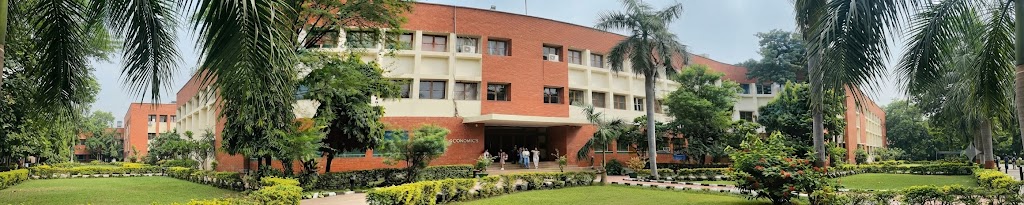 Delhi School of Economics (DSE) Banner