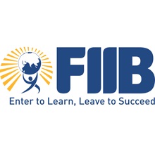 Fortune Institute of International Business Logo