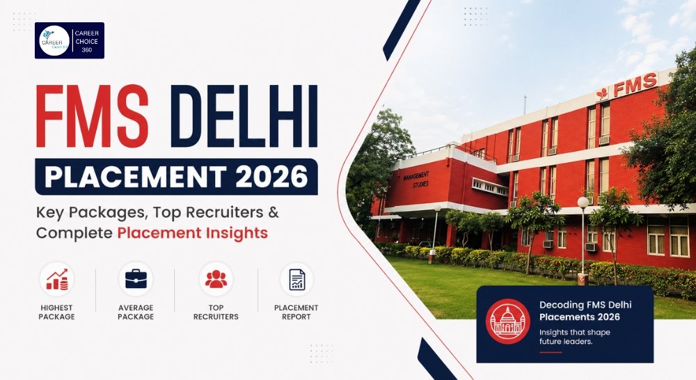 FMS Delhi Placement 2026 image