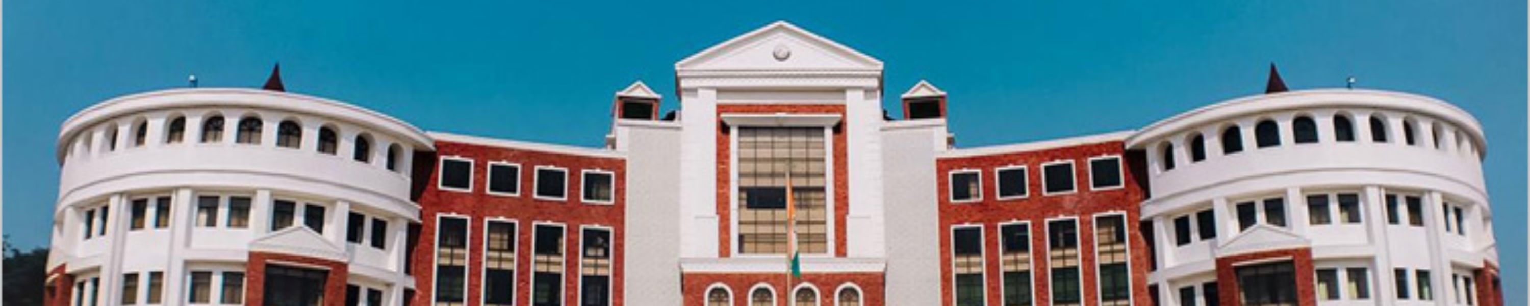 Graphic Era Deemed to be University, Dehradun Banner