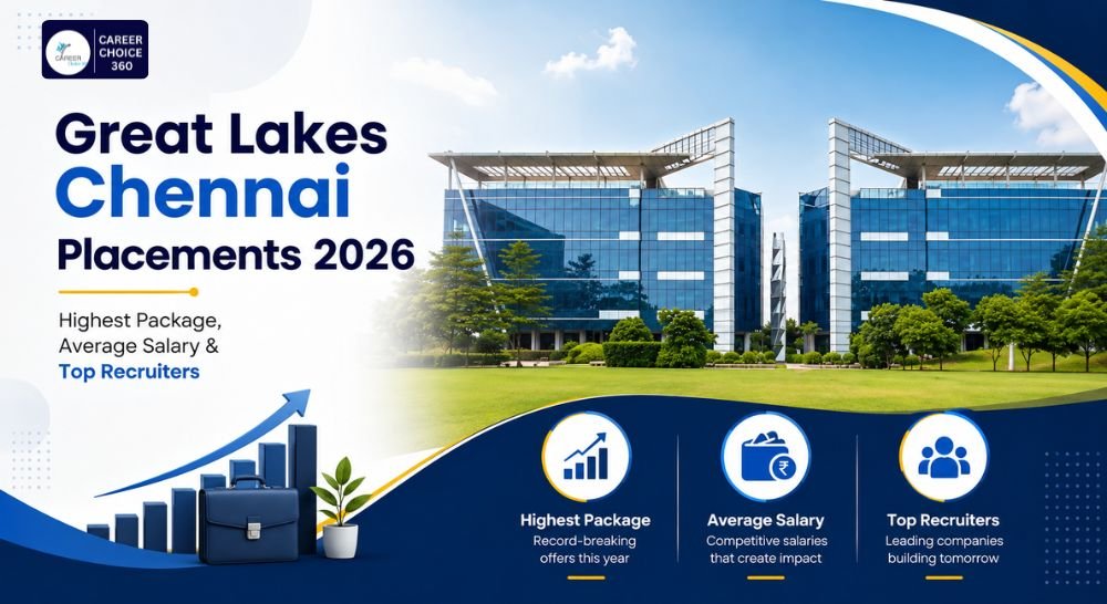 Great Lakes Chennai Placements 2026 image