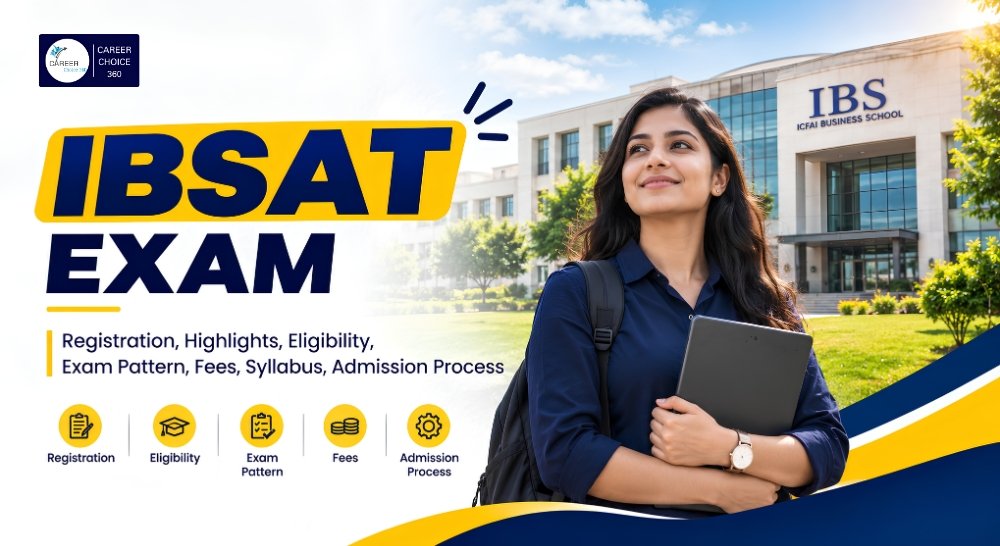 IBSAT Exam