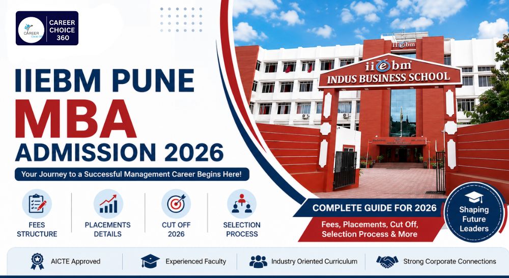 IIEBM Pune MBA Admission 2026 image