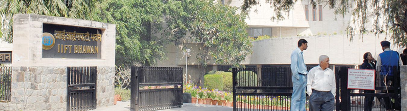 IIFT Delhi Banner