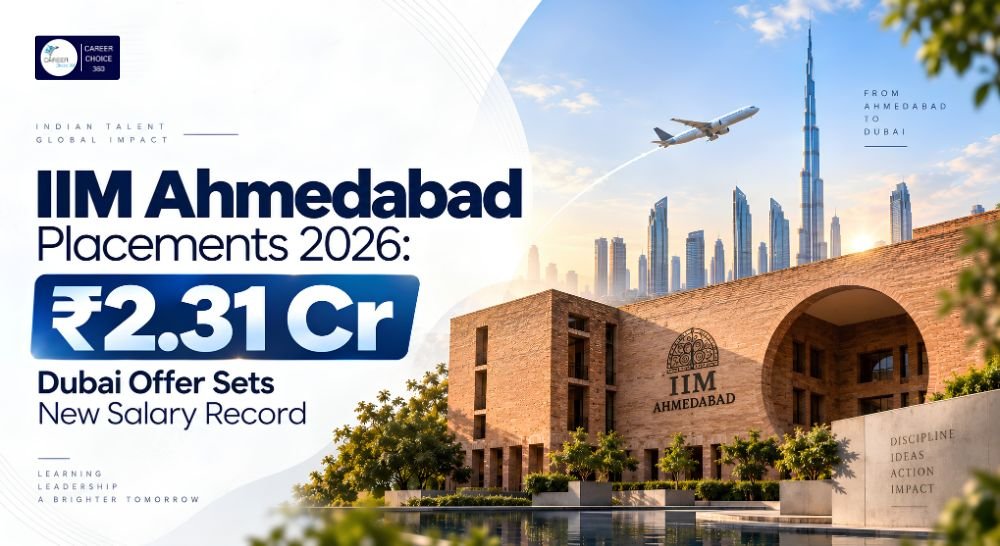 IIM Ahmedabad Placements 2026 image