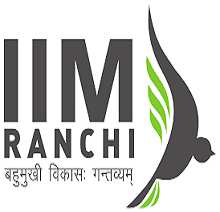 IIM Ranchi Logo