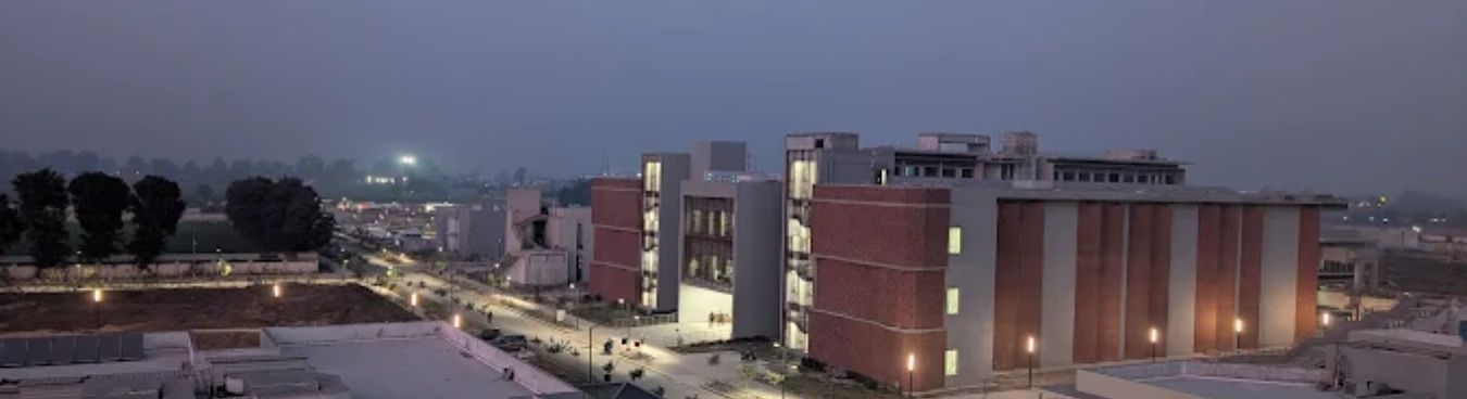 IIM Amritsar Banner