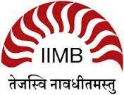 IIM Bangalore Logo