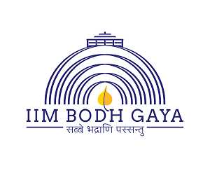 IIM Bodh Gaya Logo