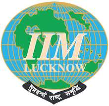 IIM Lucknow Logo