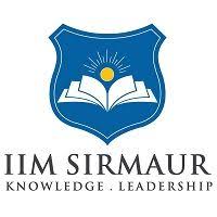 IIM Sirmaur Logo