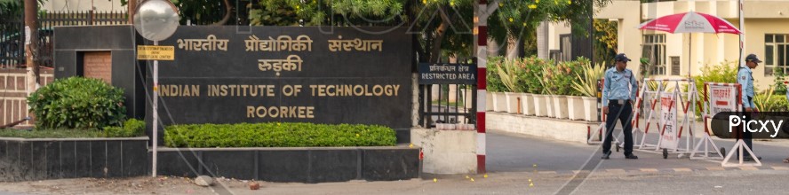 IIT Roorkee Banner