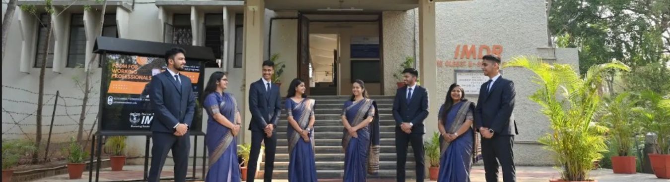 IMDR Pune Banner