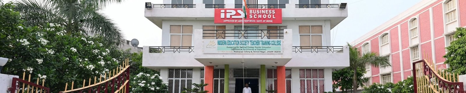 IPS Business School Jaipur
