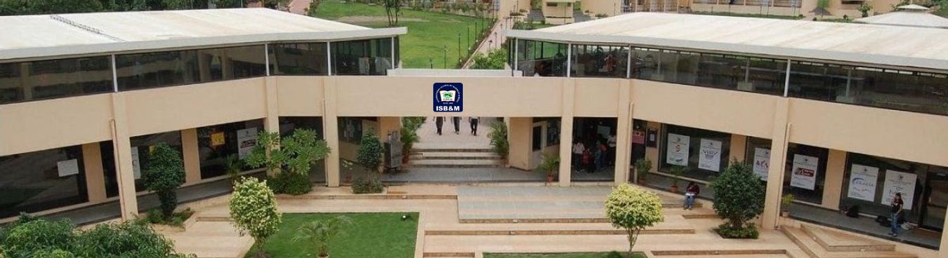 ISBM Banner
