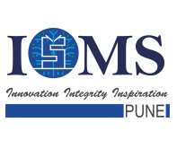 ISMS Pune Logo