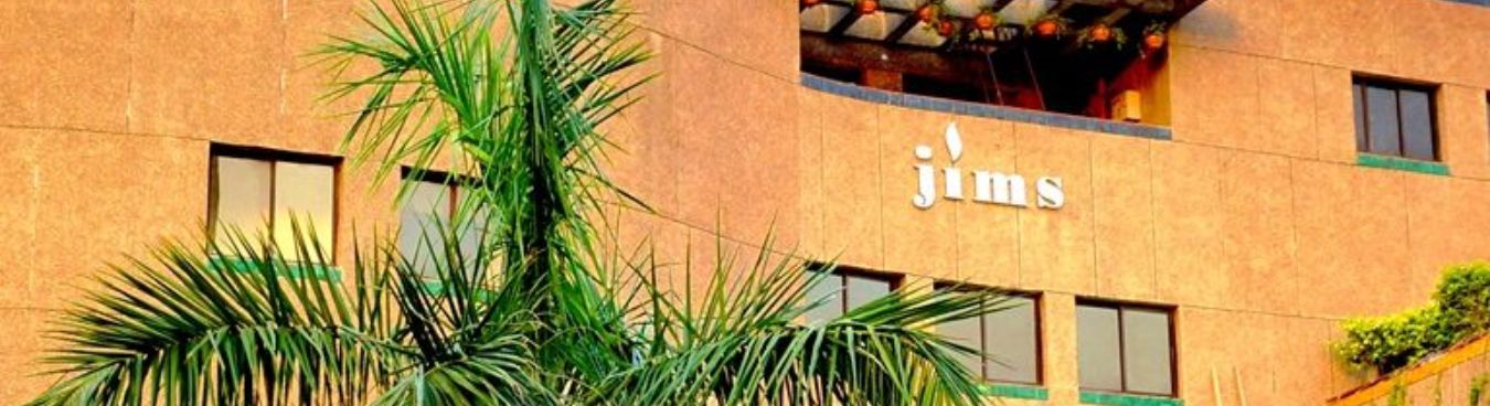 JIMS Kalkaji - Jagannath International Management School Banner