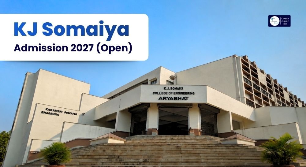 KJ Somaiya Admission 2027: Application Open, Direct Link, Last Date image
