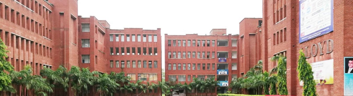 Lloyd Business School Banner