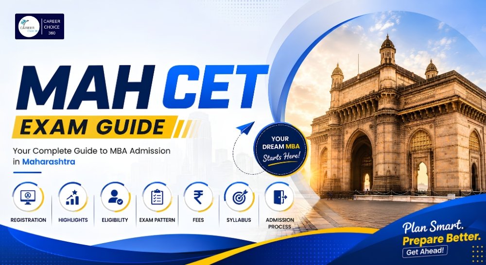 MAH CET Exam