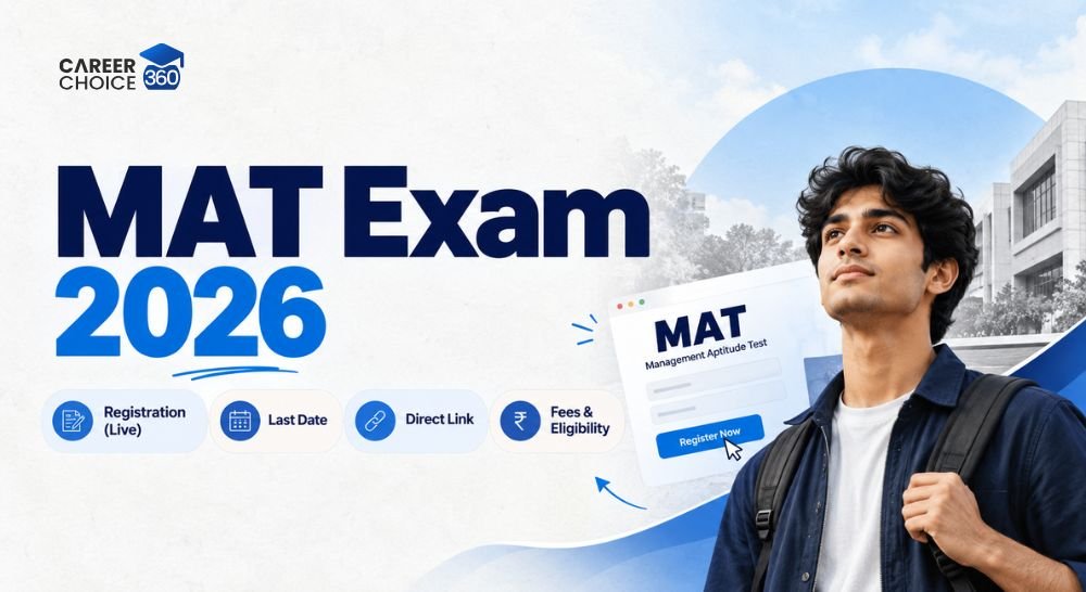 MAT Exam 2026: Registration (Live) image