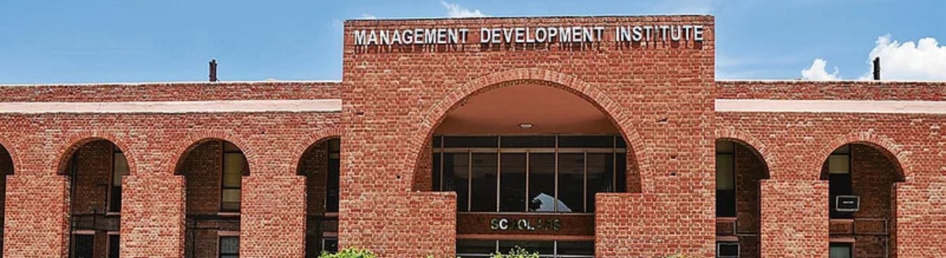 Management Development Institute Gurgaon