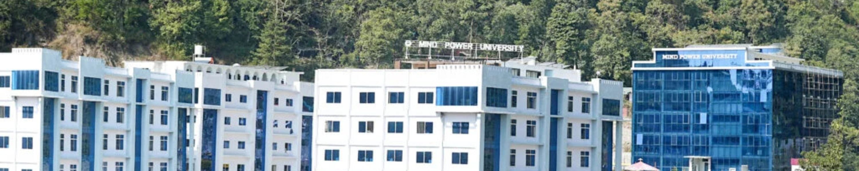 Mind Power University, Nainital Banner