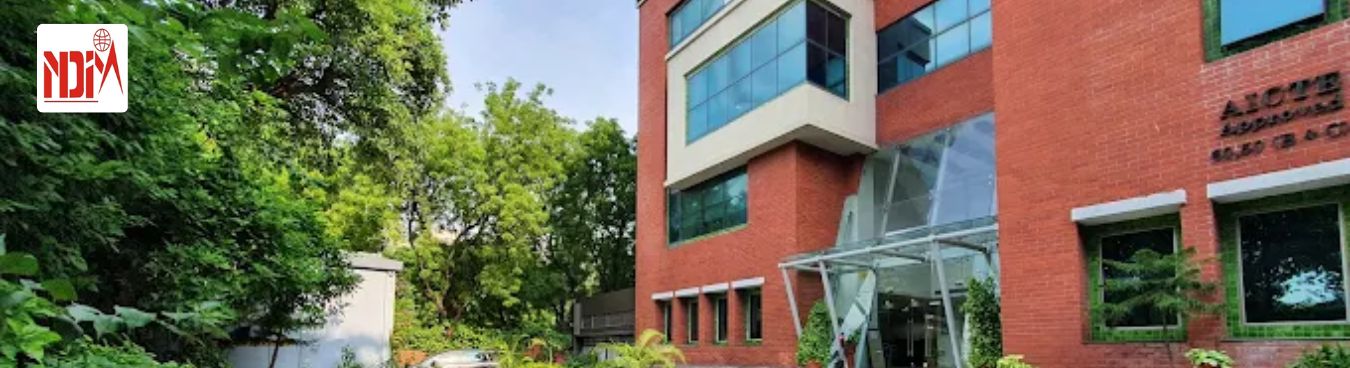 NDIM Delhi - New Delhi Institute of Management