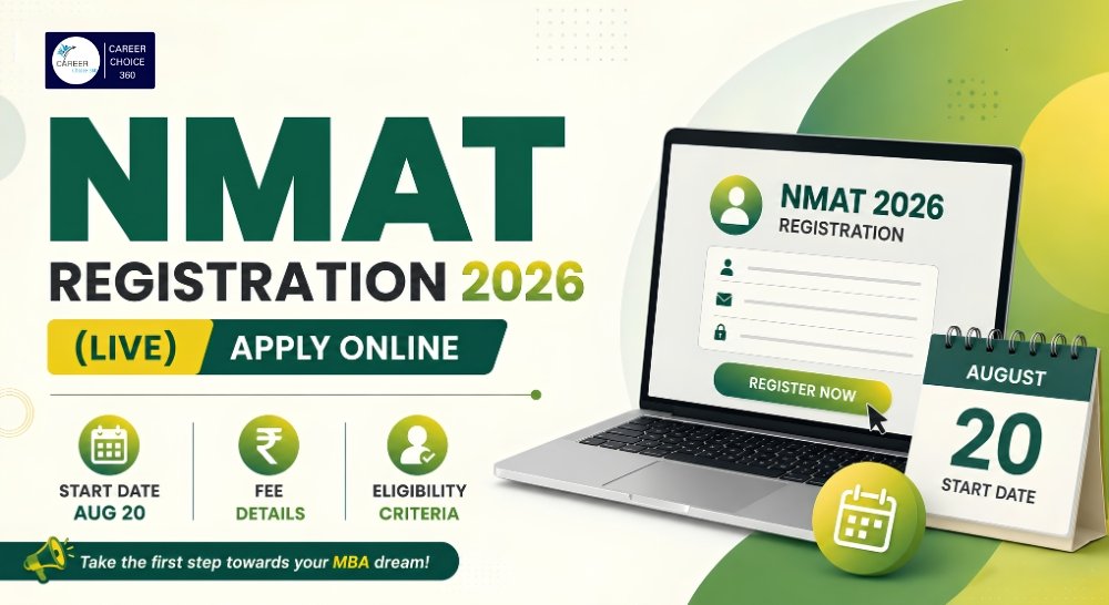 NMAT Registration 2026 (Live) image