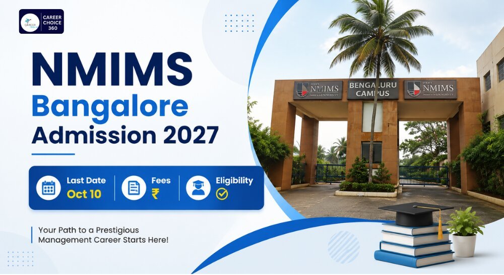 NMIMS Bangalore MBA Fees 2027 image