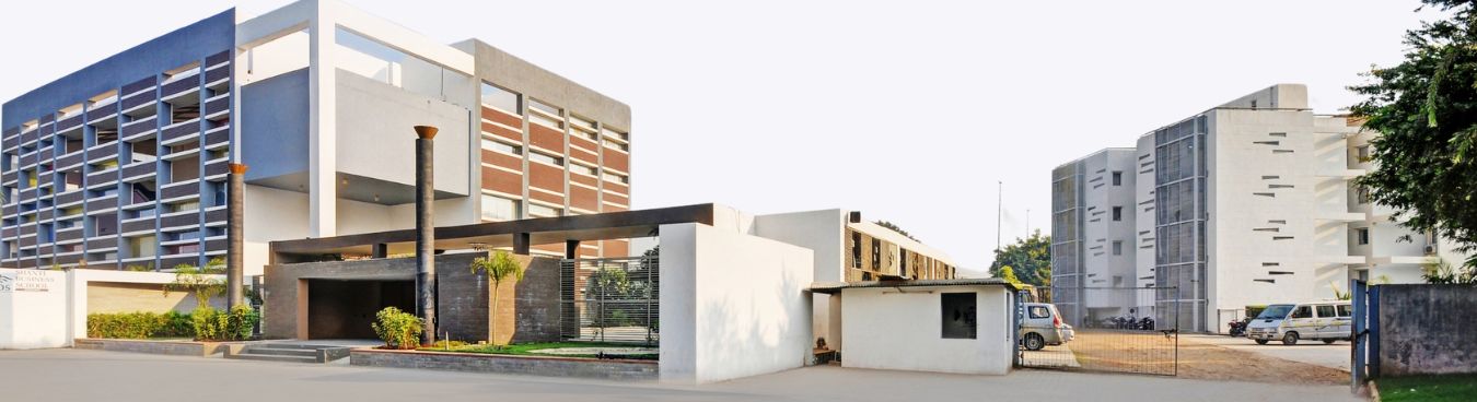 Shanti Business School Banner