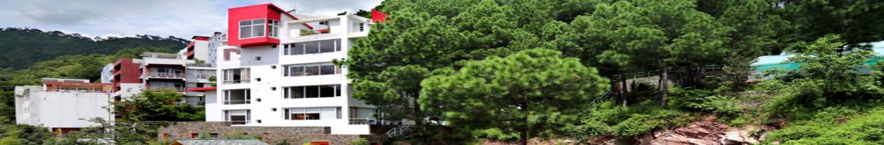 Shoolini University Banner