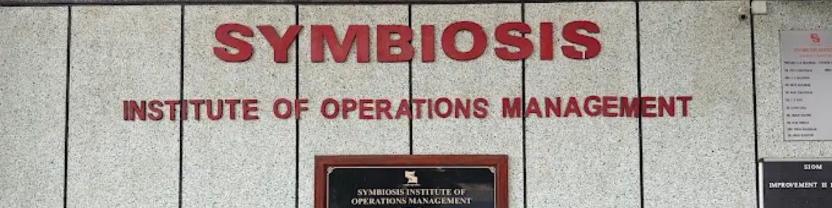 Symbiosis Institute of Operations Management