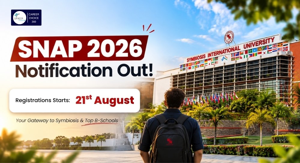 SNAP 2026 Notification (Out) Image