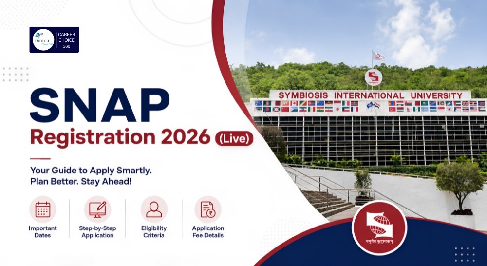 SNAP Registration 2026 (Live) Image