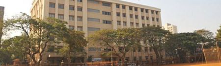 Sheila Raheja School Banner