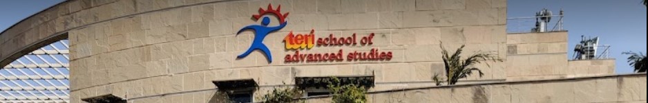 Teri School of Advanced Studies