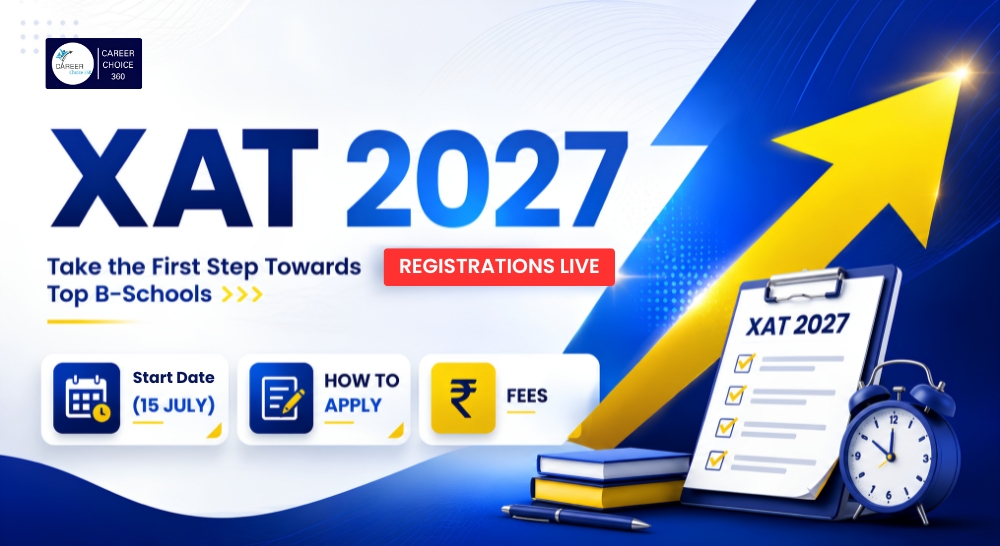 XAT 2027 Registration (Live): Start Date (15 July), How to Apply, Fees image