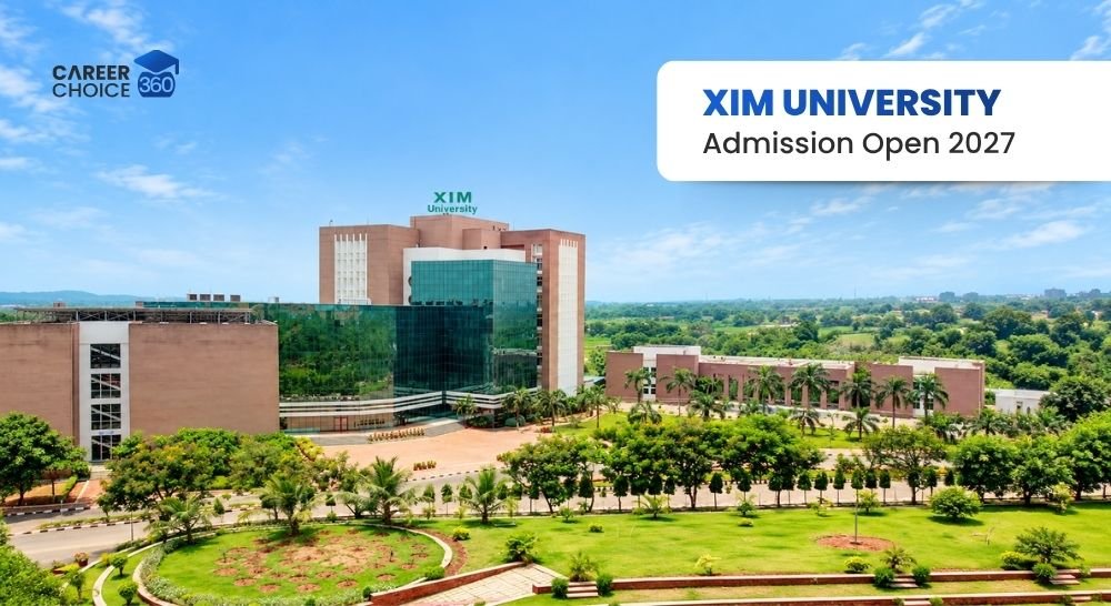 XIM University Admission 2027 image
