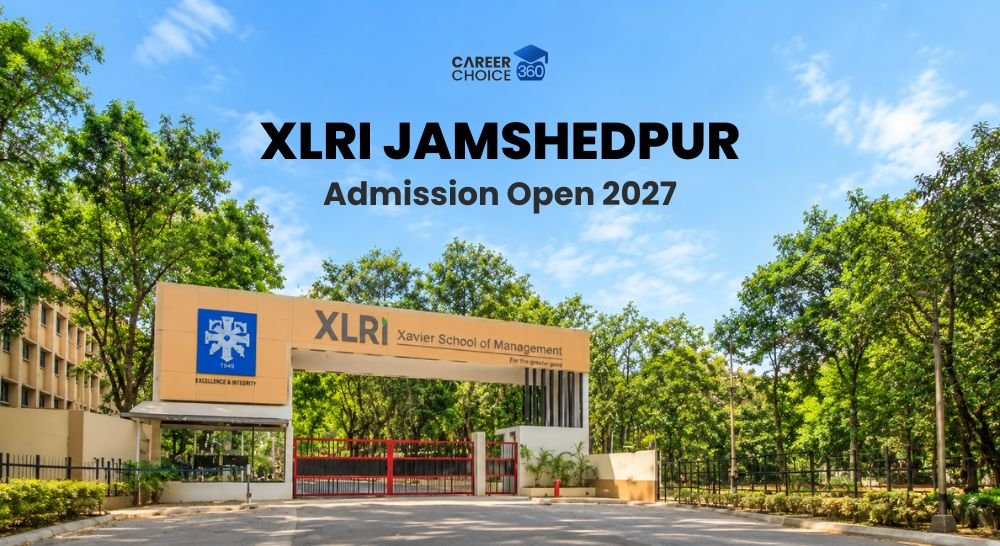 XLRI Jamshedpur Admission 2027 image