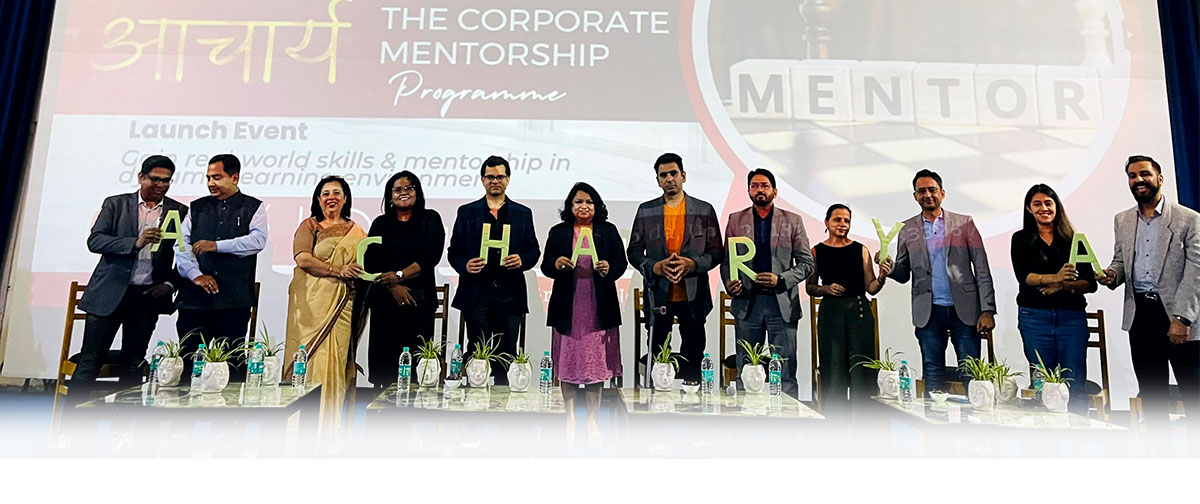 Corporate Mentorship Programme