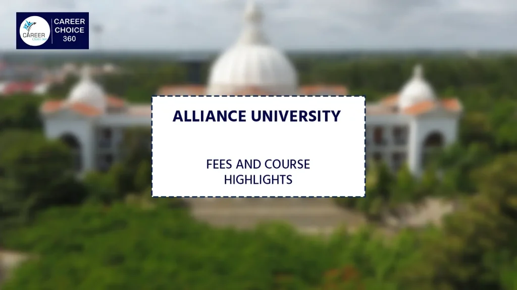 Alliance University