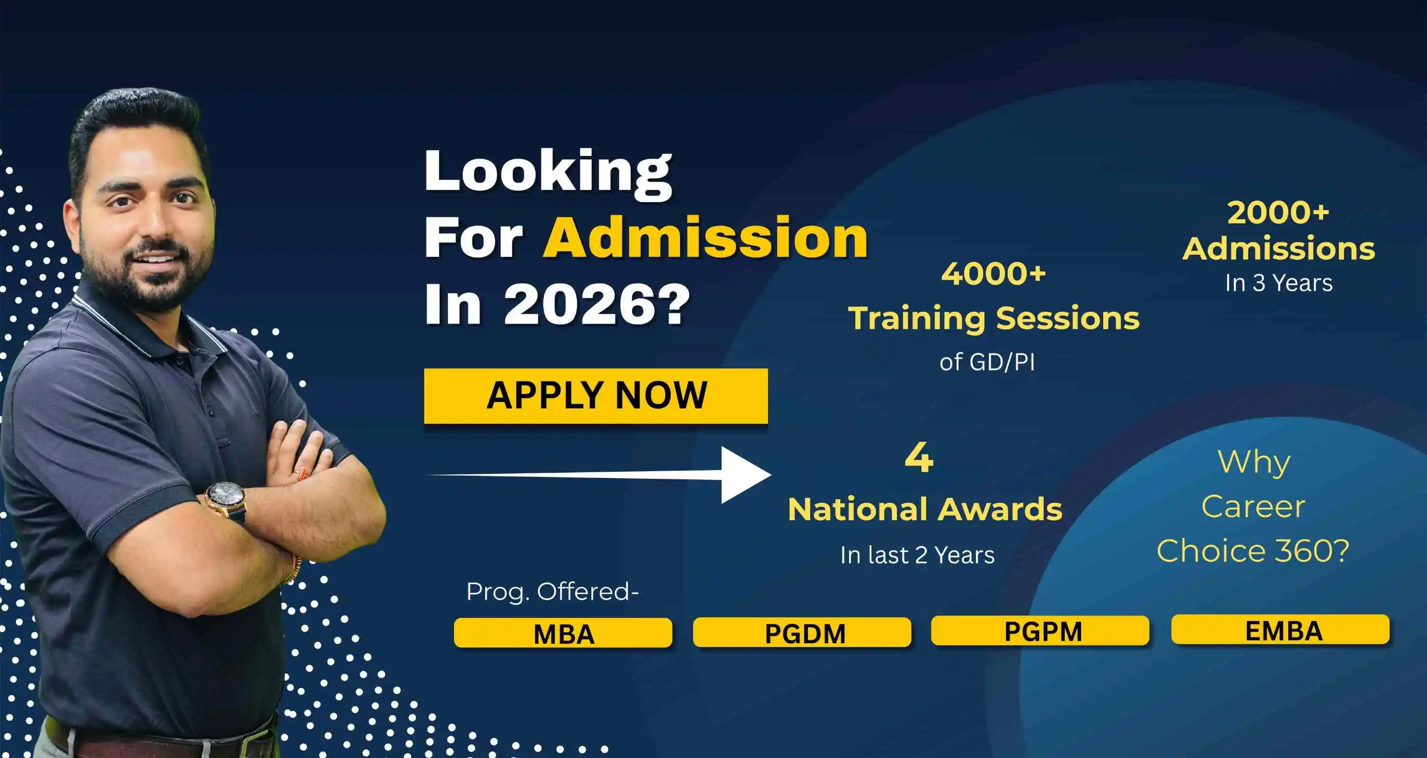 100% backed by Top Colleges