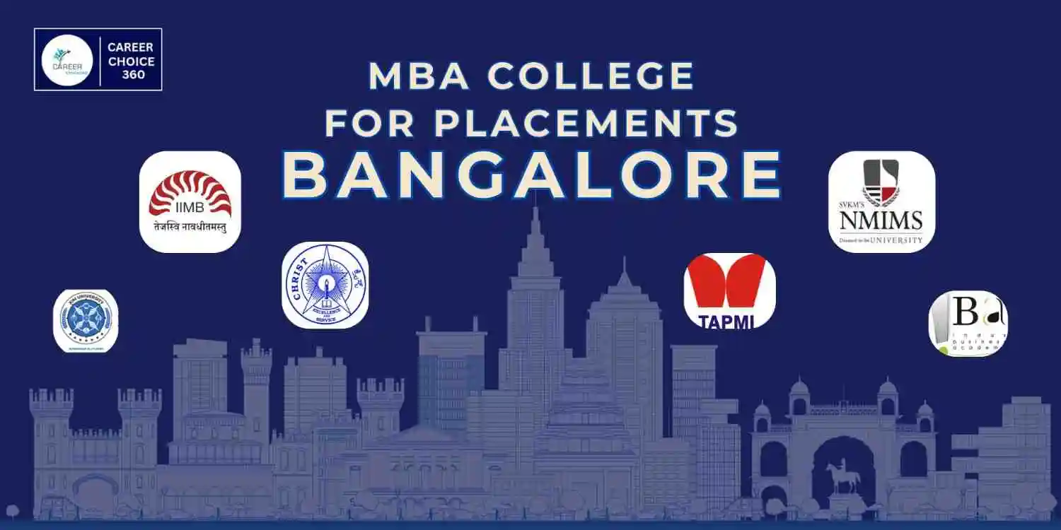 Best MBA College for Placement in Bangalore
